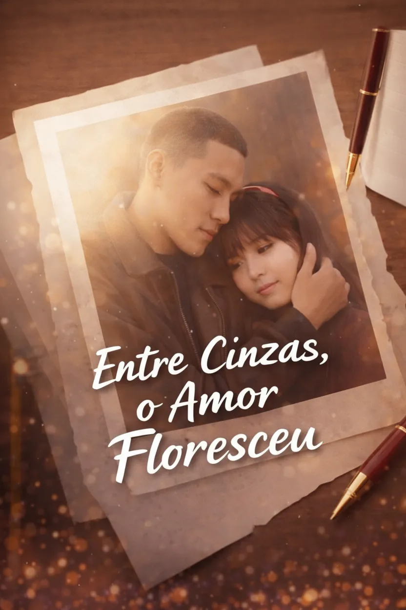 Entre Cinzas, o Amor Floresceu