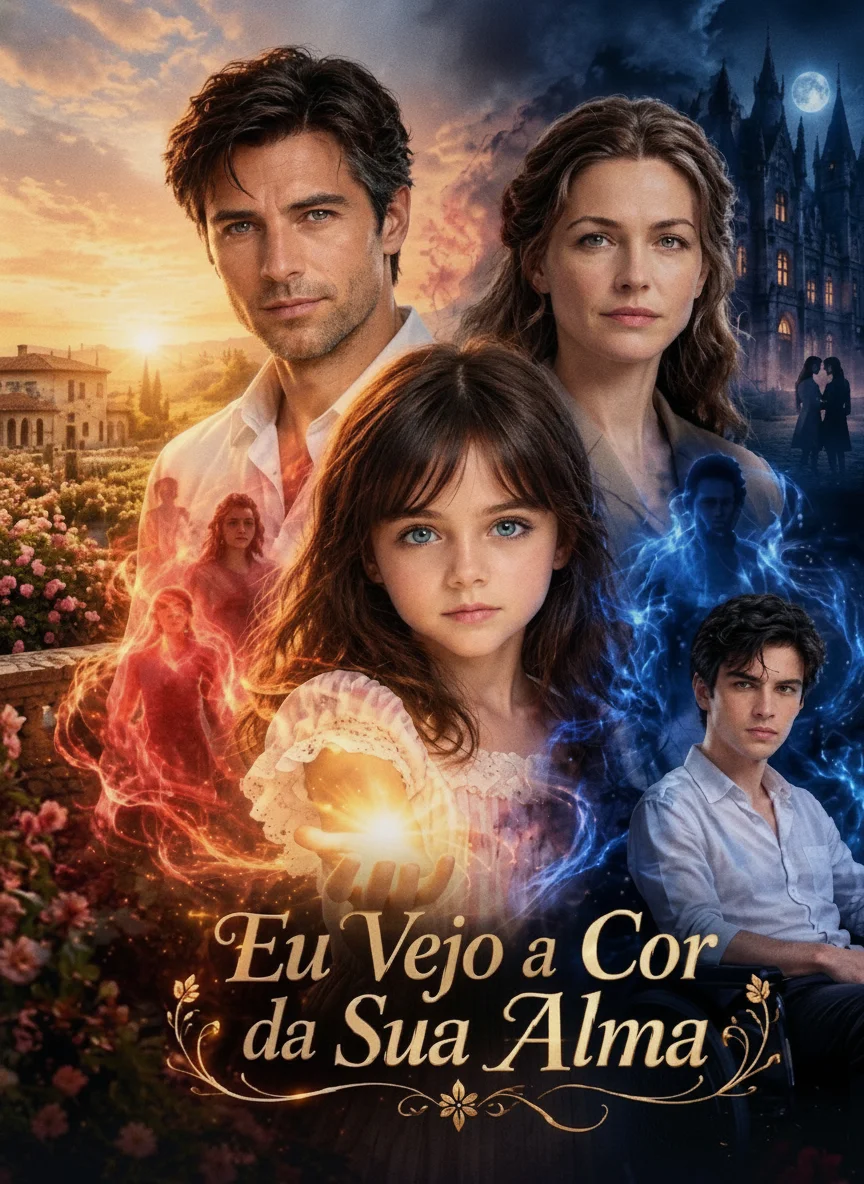 Eu Vejo a Cor da Sua Alma