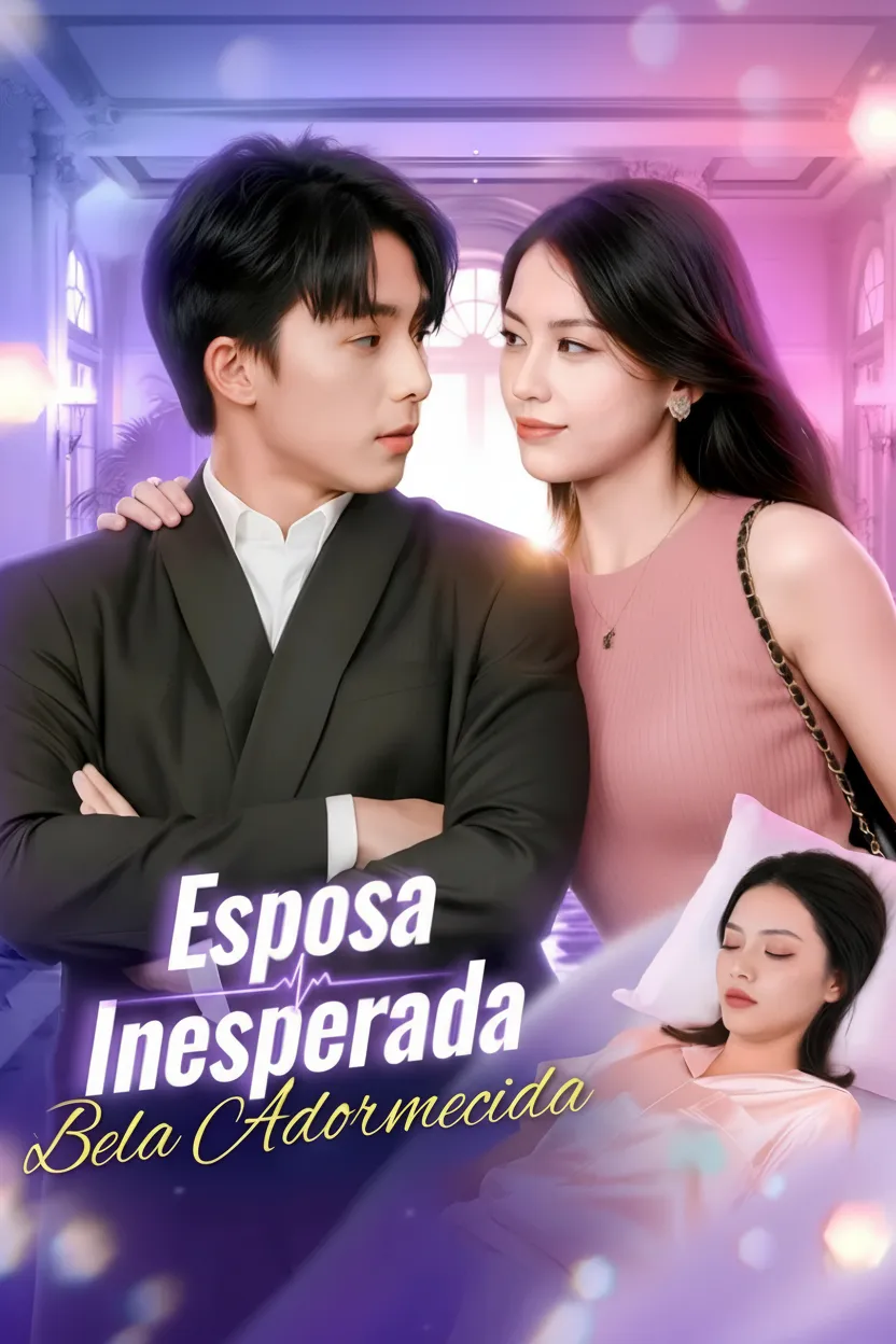 Esposa Inesperada: A Bela Adormecida