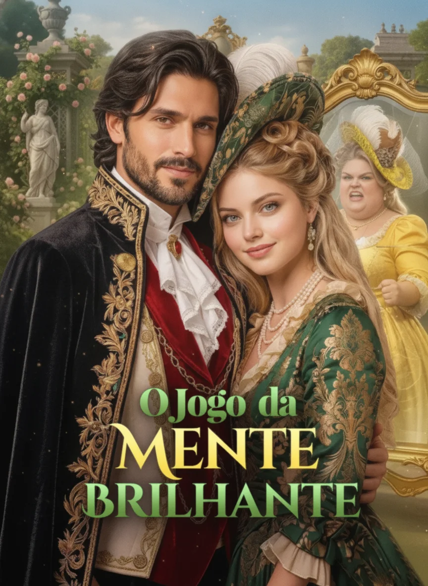 O Jogo Da Mente Brilhante (Curta Metragem)