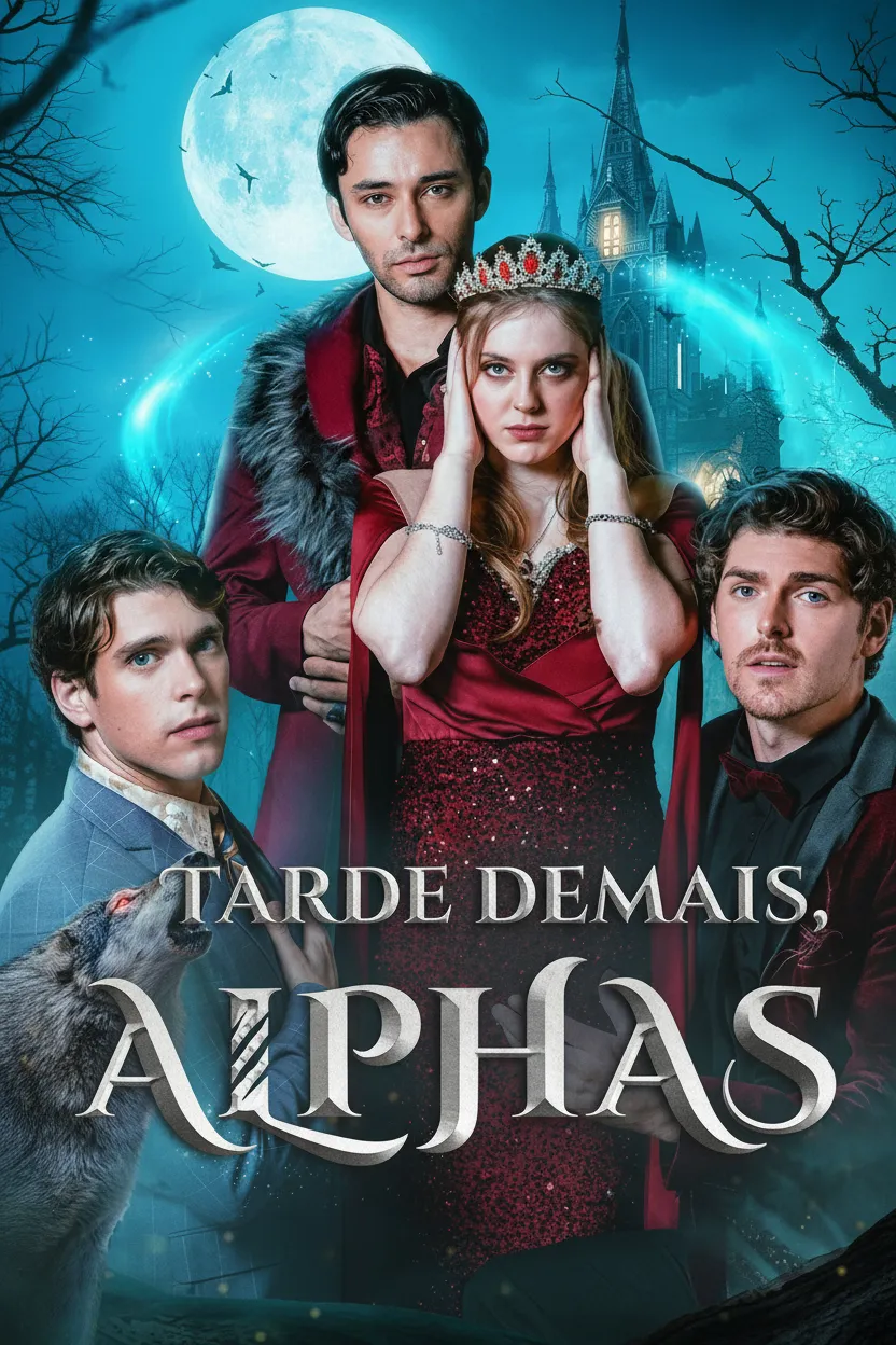 Tarde Demais, Alphas