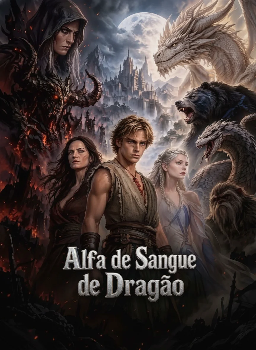 Alfa de Sangue de Dragão