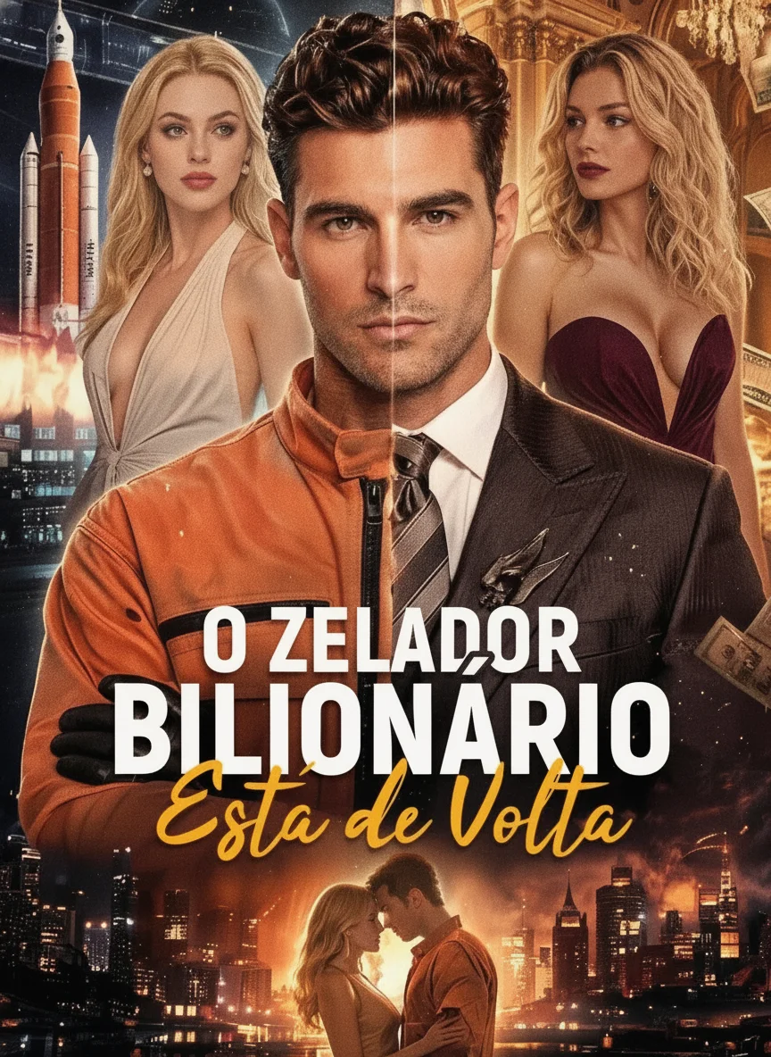 O Zelador Bilionário Esta De Volta