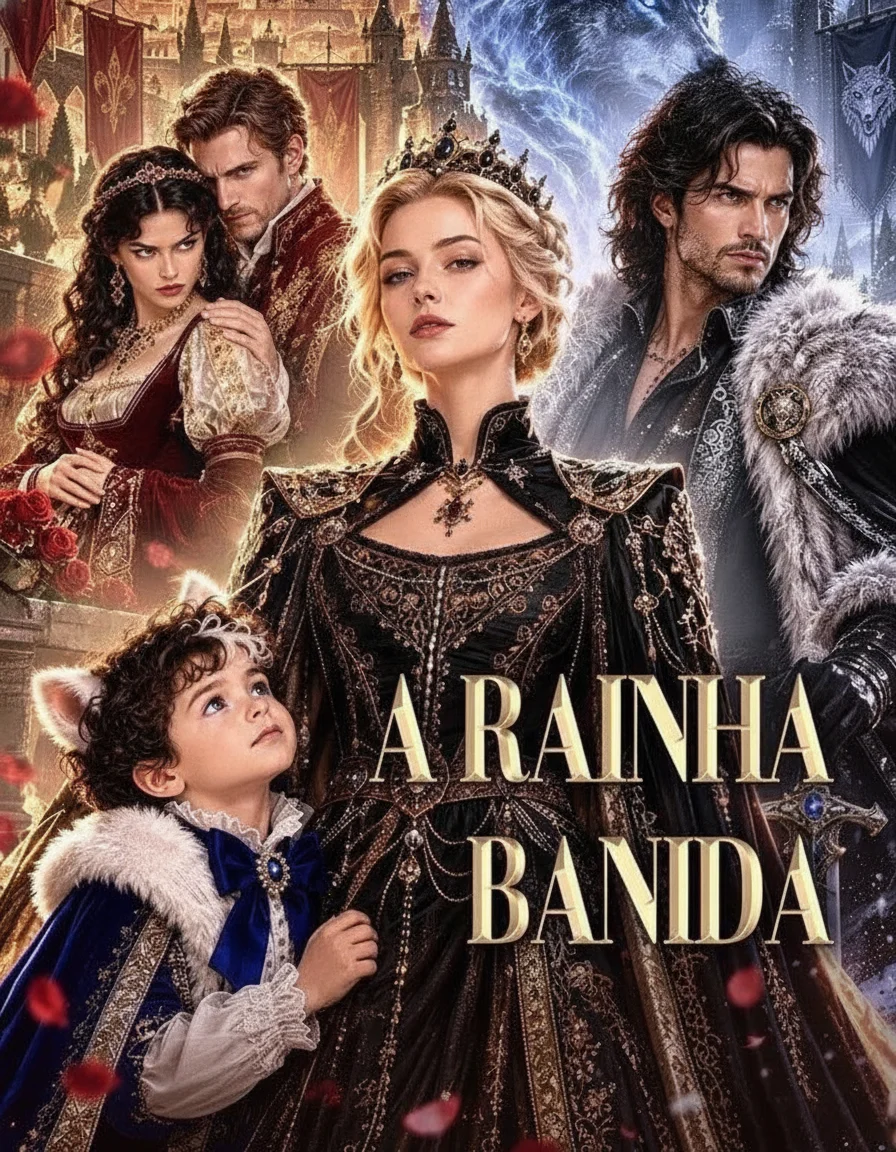 A Rainha Banida