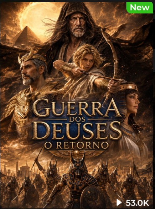 Guerra Dos Deuses O Retorno