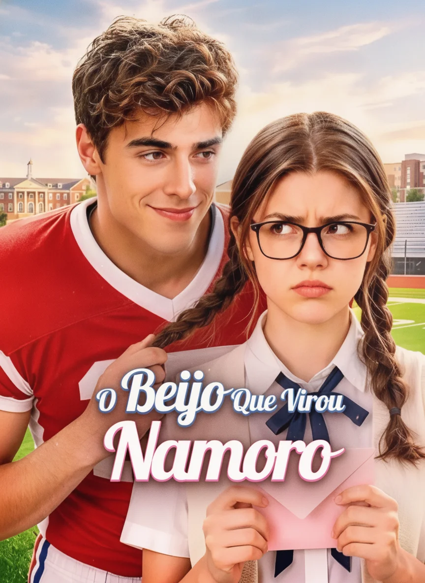 O Beijo Que Virou Namoro