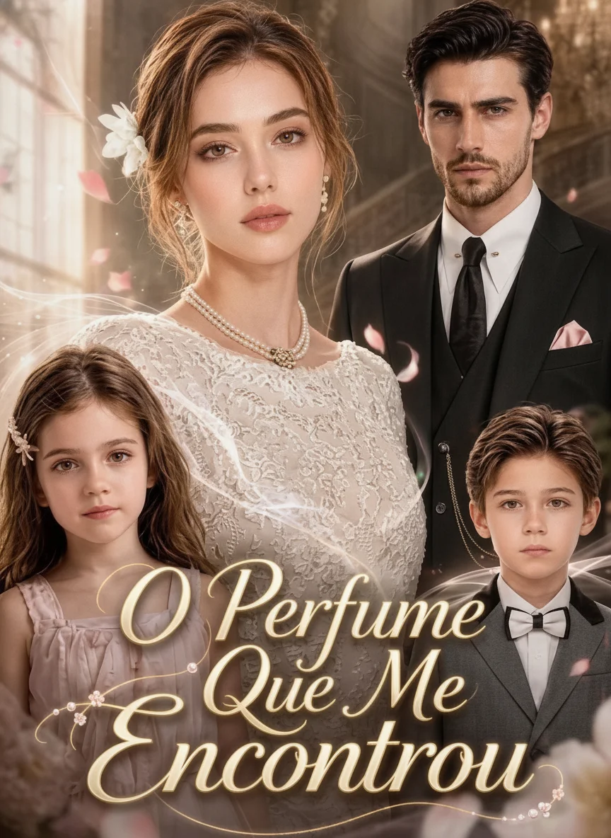 O Perfume Que Me Encontrou