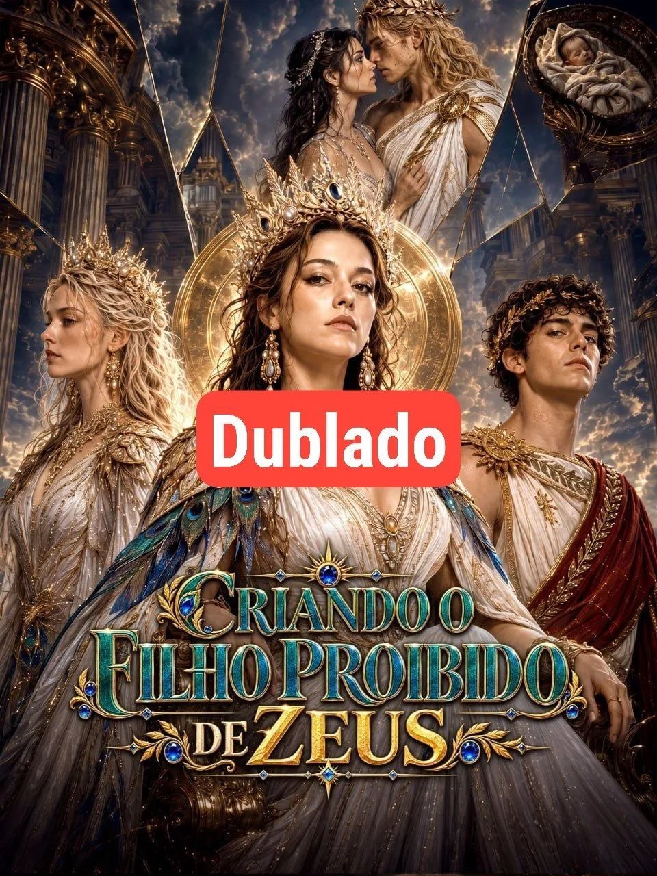 Criando o Filho Proibido de Zeus