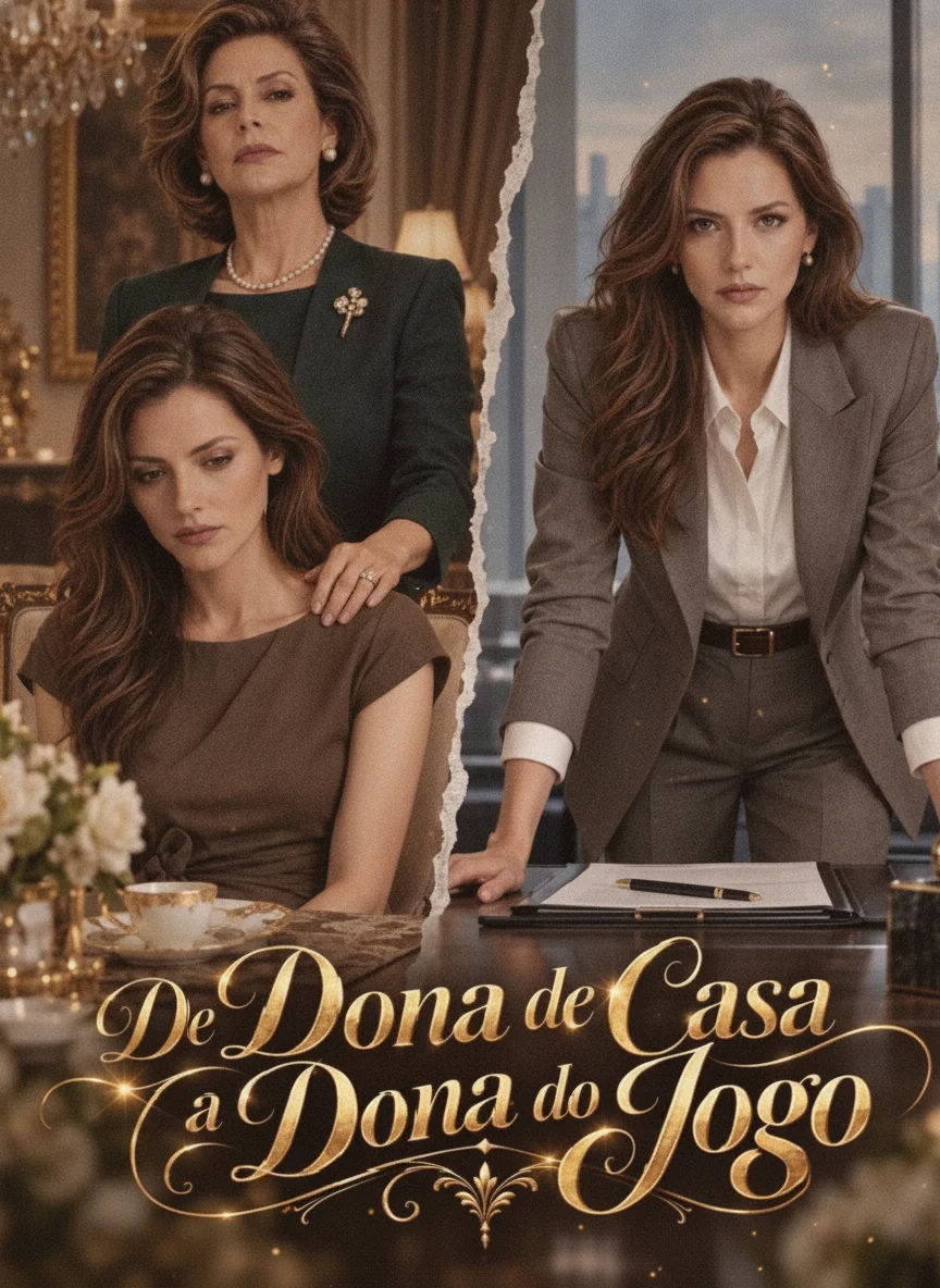 De Dona de Casa a Dona do Jogo