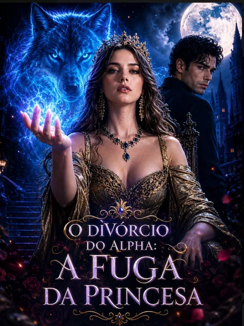 O Divórcio do Alpha a Fuga da Princesa