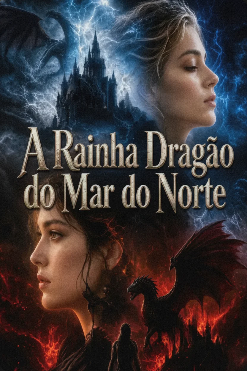 A Rainha Dragão do Mar do Norte