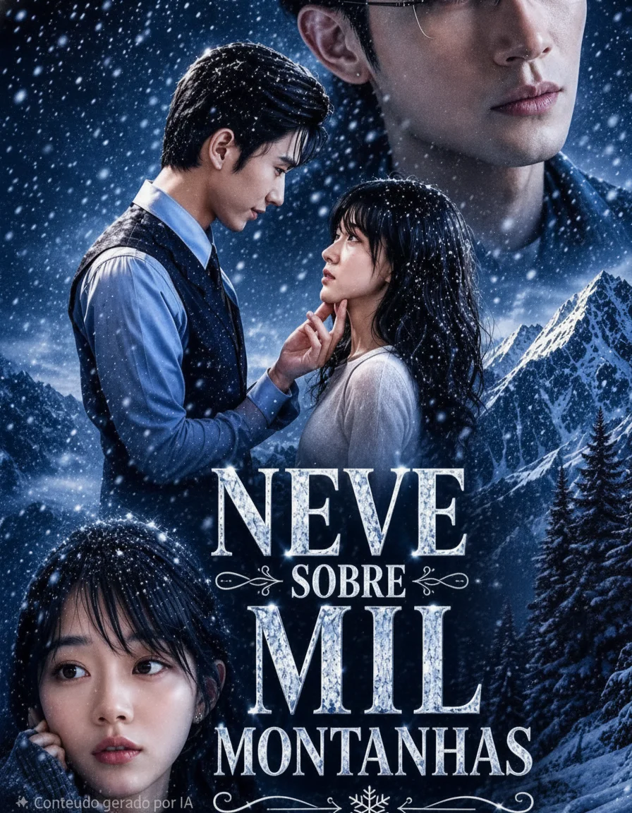 Neve Sobre Mil Montanhas (A Queda da Neve Sobre Mil Montanhas)