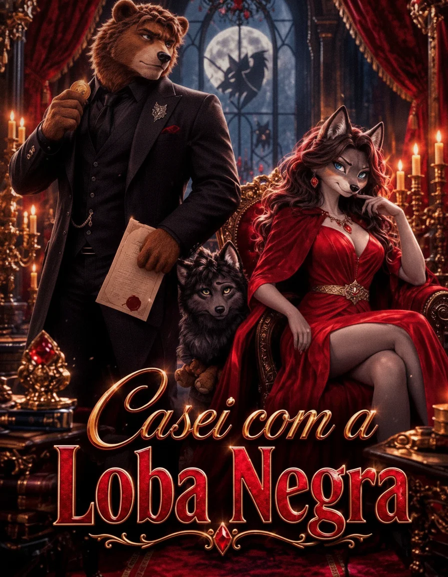 Casei Com a Loba Negra