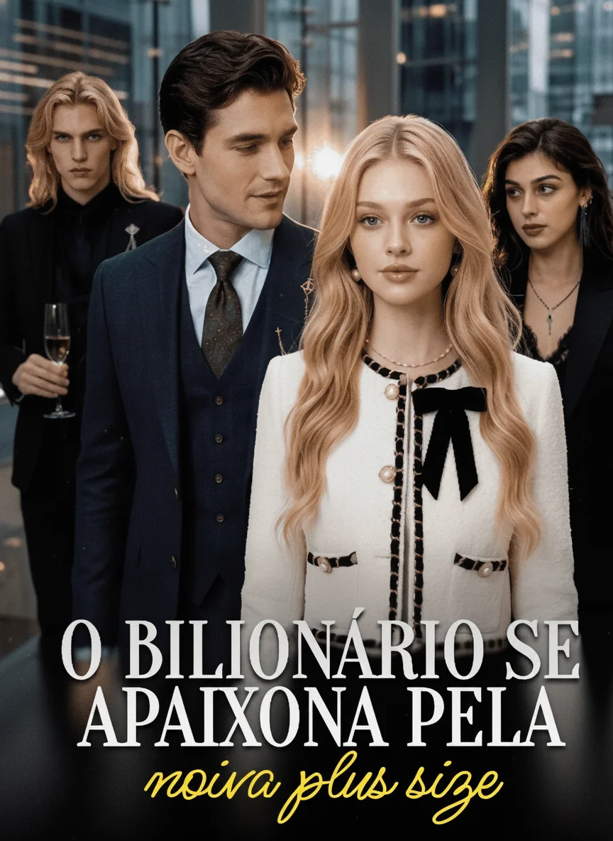 O Bilionário Se Apaixona Pela Noiva Plus Size