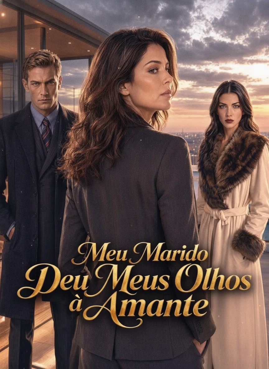 Meu Marido Deu Meus Olhos à Amante