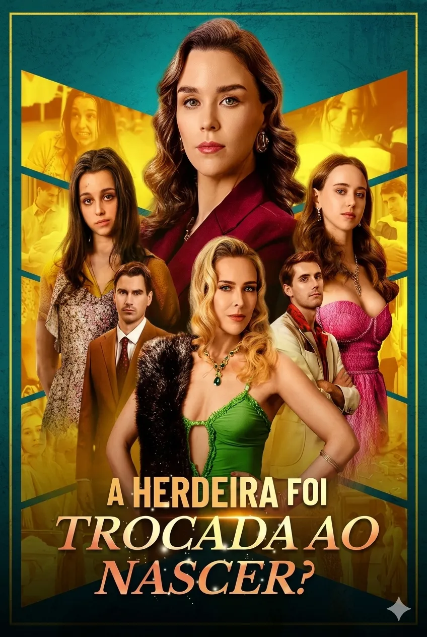 A Herdeira foi Trocada ao Nascer?