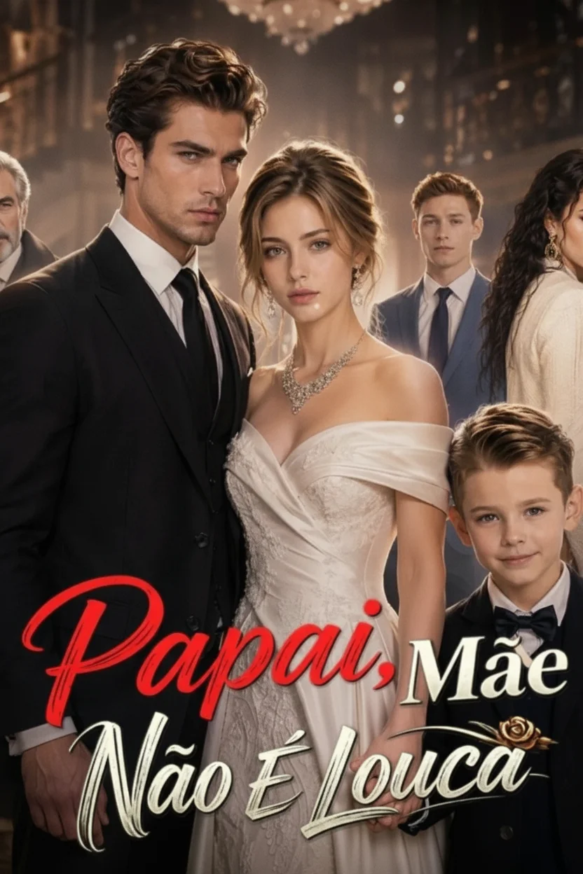 Papai, a Mãe Não É Louca (Daddy, Mon Is Not Crayse)