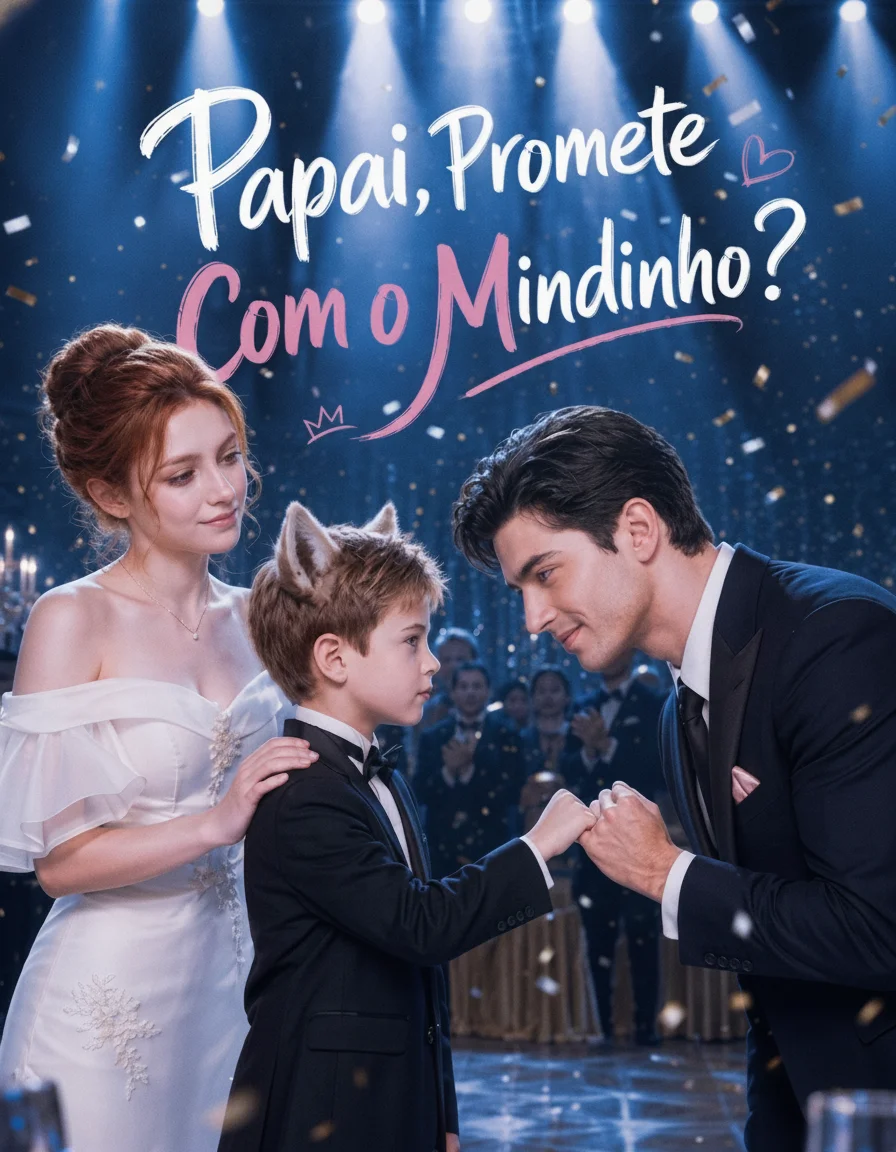 Papai, Promete Com O Mindinho?