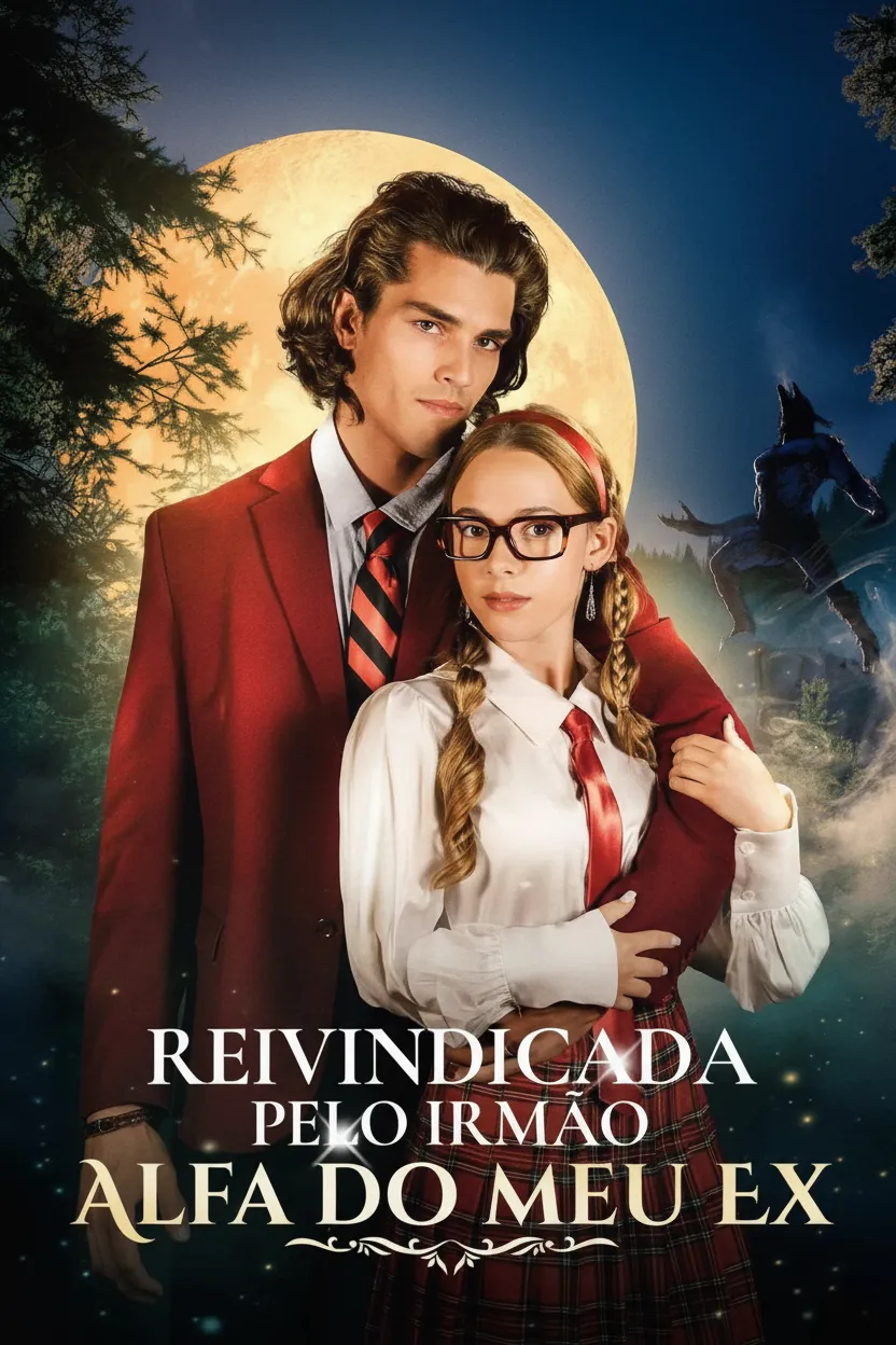 Reivindicada Pelo Irmão Alfa Do Meu Ex