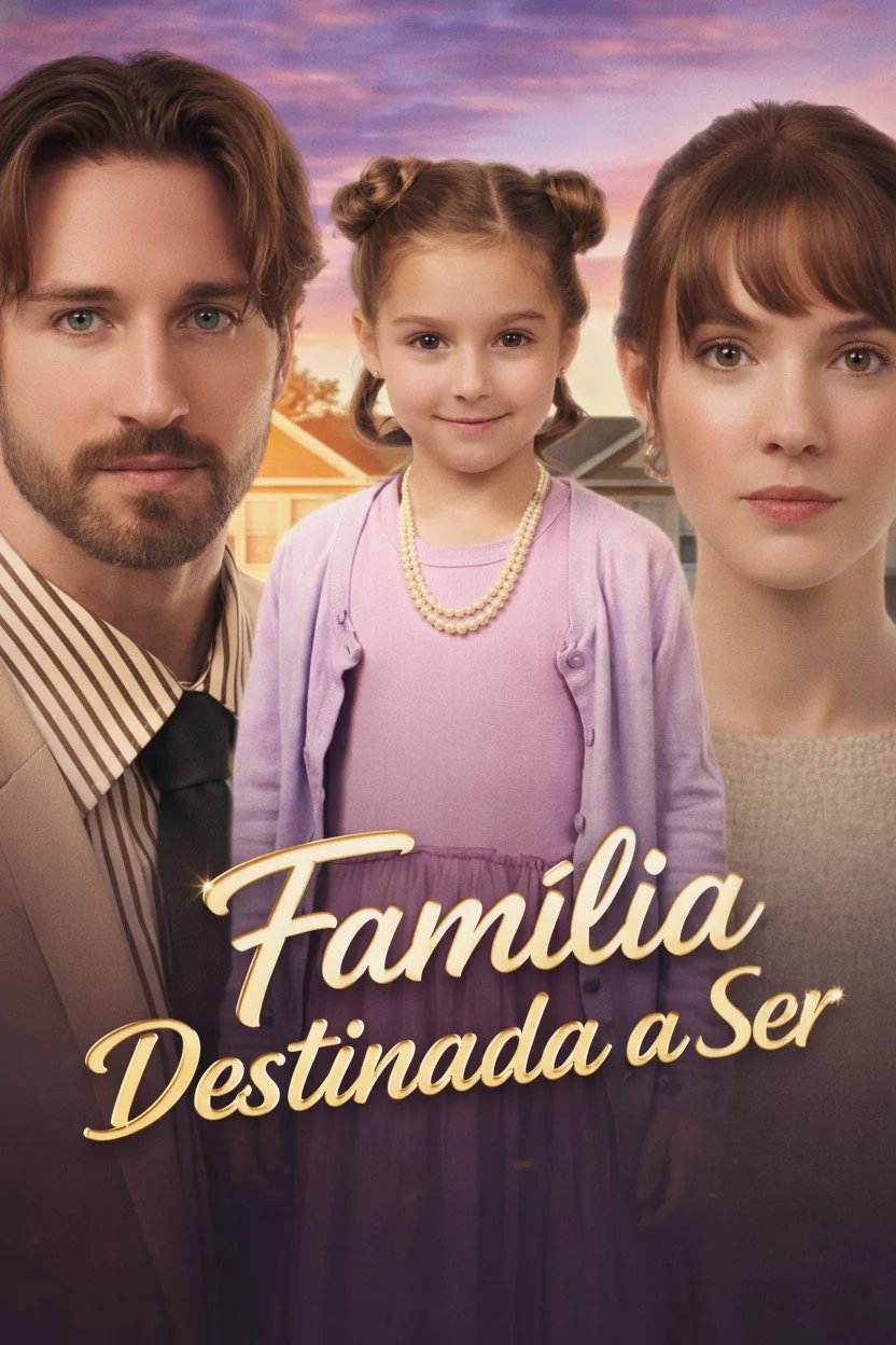 Família Destinada a Ser (Family Meant to Be)